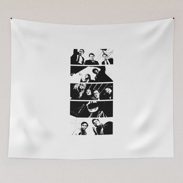Item preview, Tarantino Trunk Shots  designed and sold by XavierLeblanc.