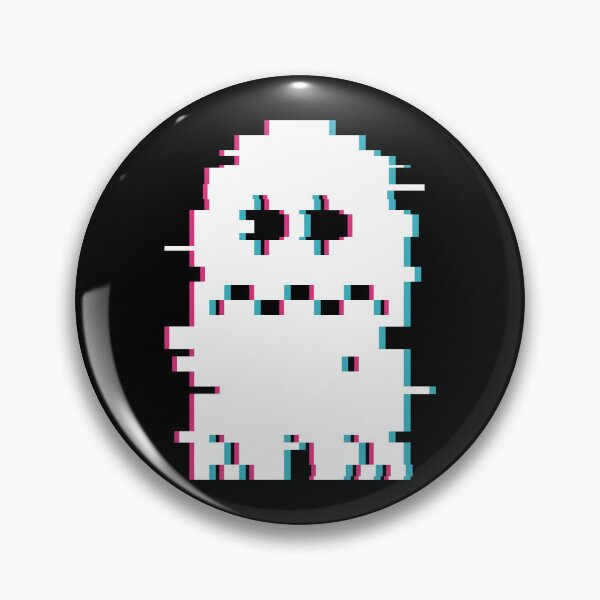 Item preview, ghost glitch designed and sold by samuzai.