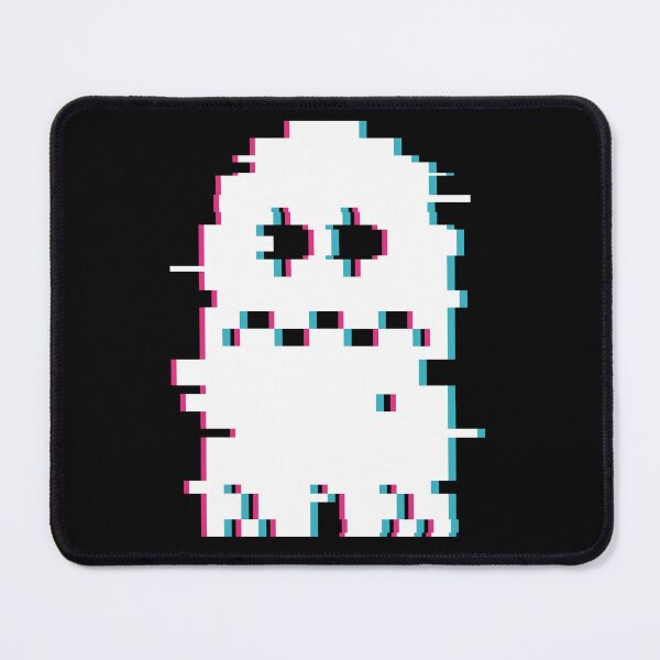 Item preview, ghost glitch designed and sold by samuzai.