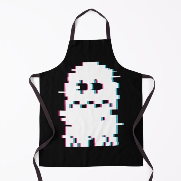 Item preview, ghost glitch designed and sold by samuzai.