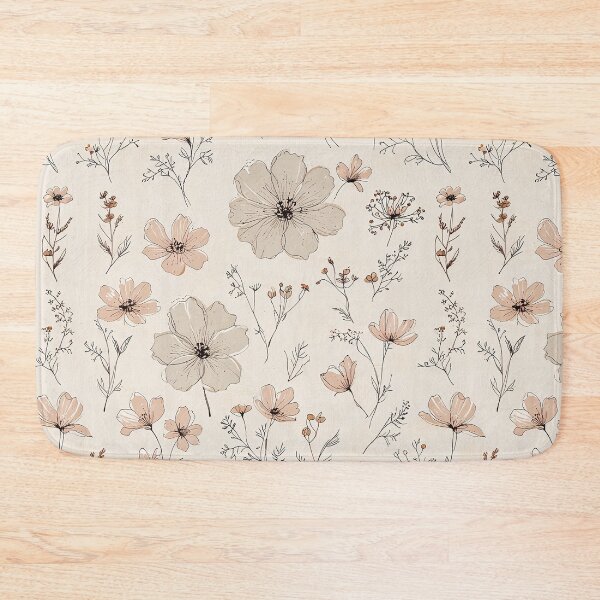 Item preview, Hand Drawn Flower designed and sold by CoolPixels.
