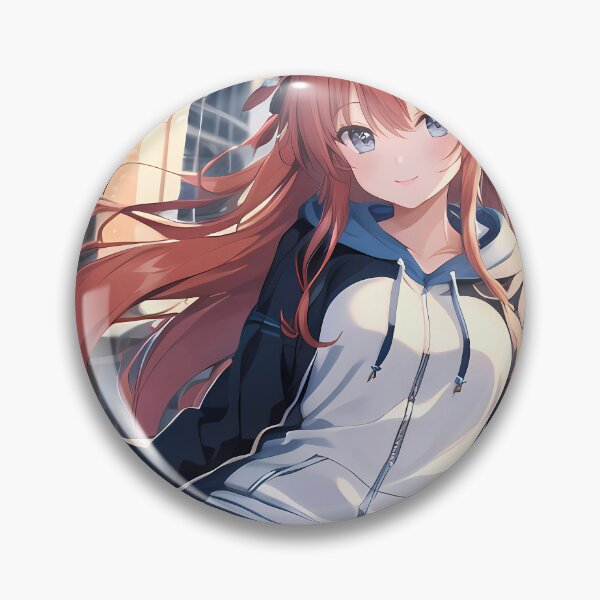 Item preview, Remi Ayasaki Horimiya Anime Girl Sporty City Stroll designed and sold by Raslbazola.