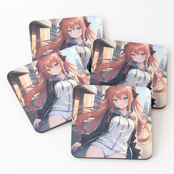 Item preview, Remi Ayasaki Horimiya Anime Girl Sporty City Stroll designed and sold by Raslbazola.