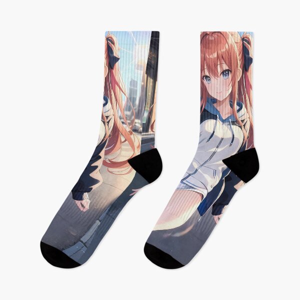 Item preview, Remi Ayasaki Horimiya Anime Girl Sporty City Stroll designed and sold by Raslbazola.