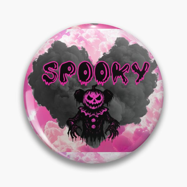 Item preview, Spooky Pink Nightmare designed and sold by ShaysLegacy555.