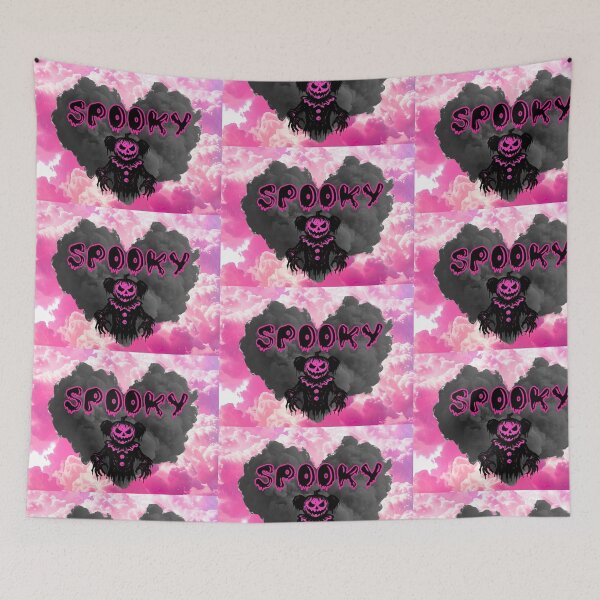 Item preview, Spooky Pink Nightmare designed and sold by ShaysLegacy555.