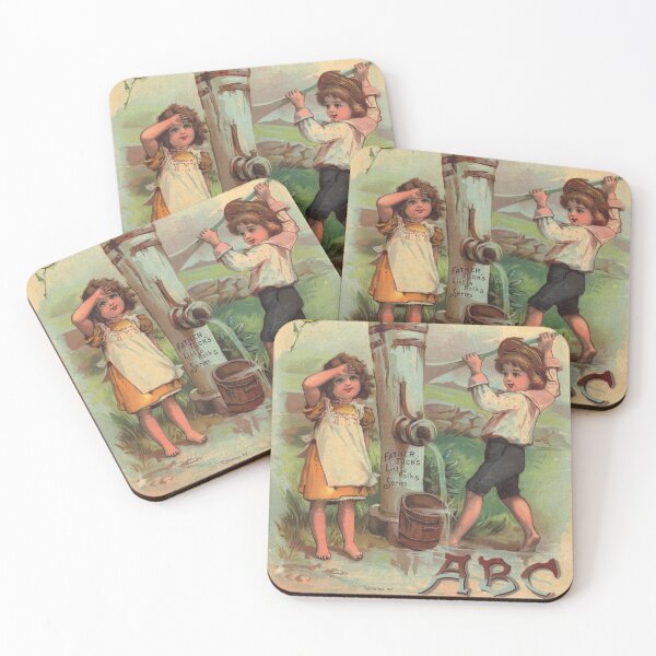 Item preview, Father Tucks Nursery Rhymes  designed and sold by reynoldjay.