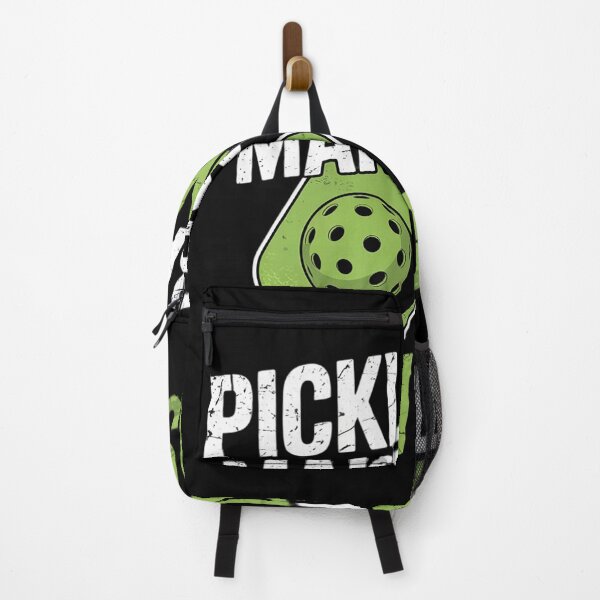 Item preview, Pickleball Makes Me Say Bad Words01 designed and sold by Belkisallen.