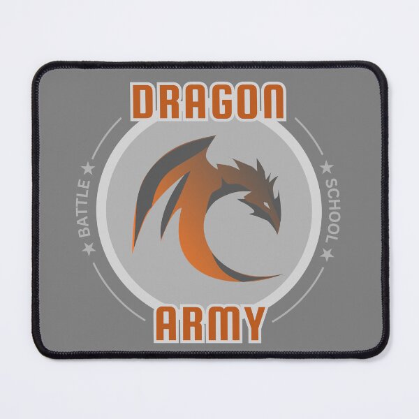 Item preview, Ender's Game: Dragon Army designed and sold by Heeby Jeebys.