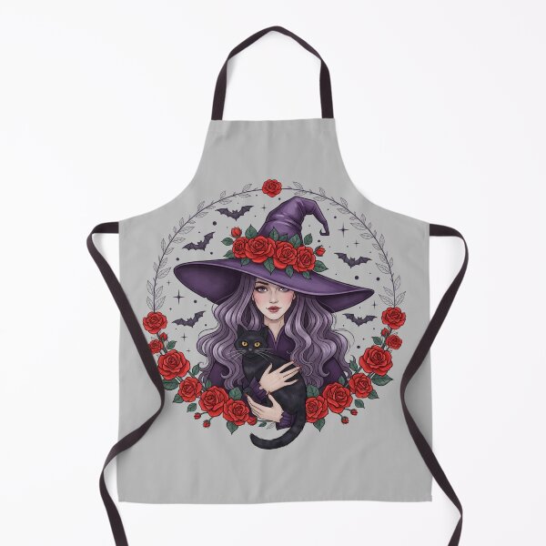 Item preview, Rose Witch designed and sold by WyrddandWonderful.