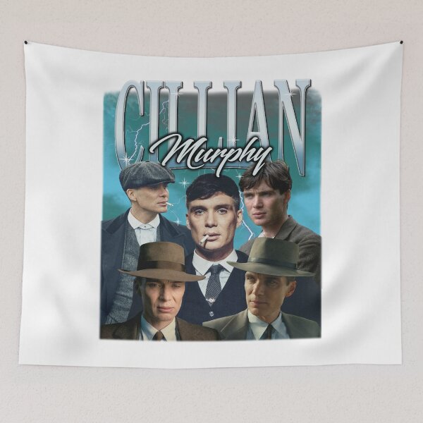 Item preview, cillian murphy Essential  designed and sold by JaroslawJasn.
