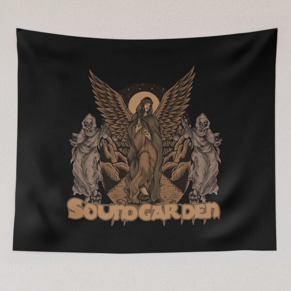 Item preview, Music - Soundgarden designed and sold by kOOthaygoia.