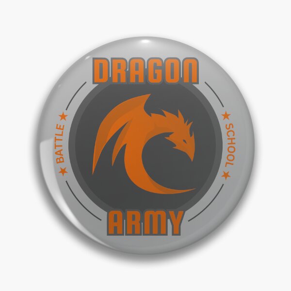 Item preview, Ender's Game: Dragon Army designed and sold by Heeby Jeebys.