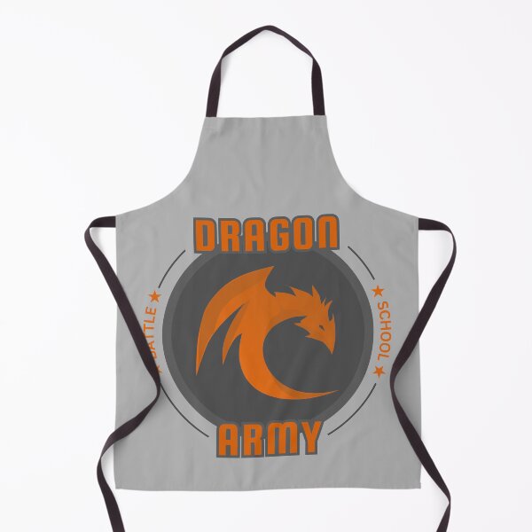 Item preview, Ender's Game: Dragon Army designed and sold by Heeby Jeebys.