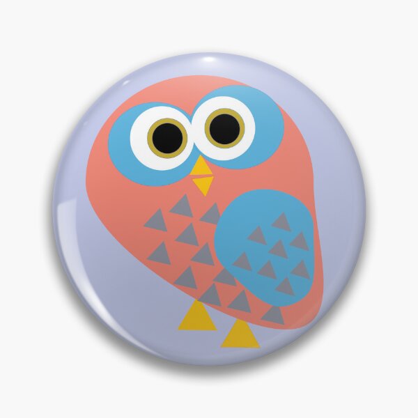 Item preview, Owl designed and sold by Mountain-Point.