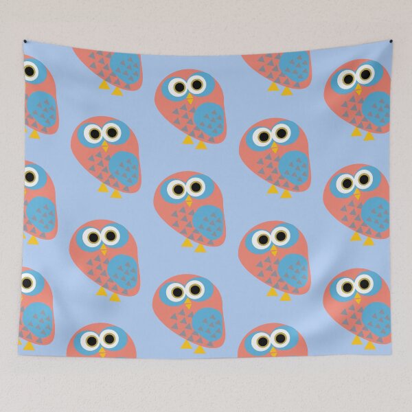 Item preview, Owl designed and sold by Mountain-Point.