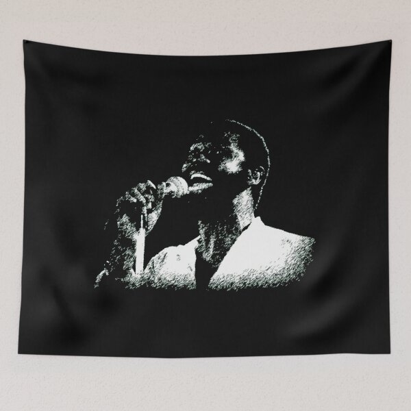 Artikelvorschau, Kunst - Teddy Pendergrass entworfen und verkauft von demlanhnguoi.