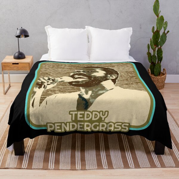 Item preview, Art - Teddy Pendergrass designed and sold by demlanhnguoi.