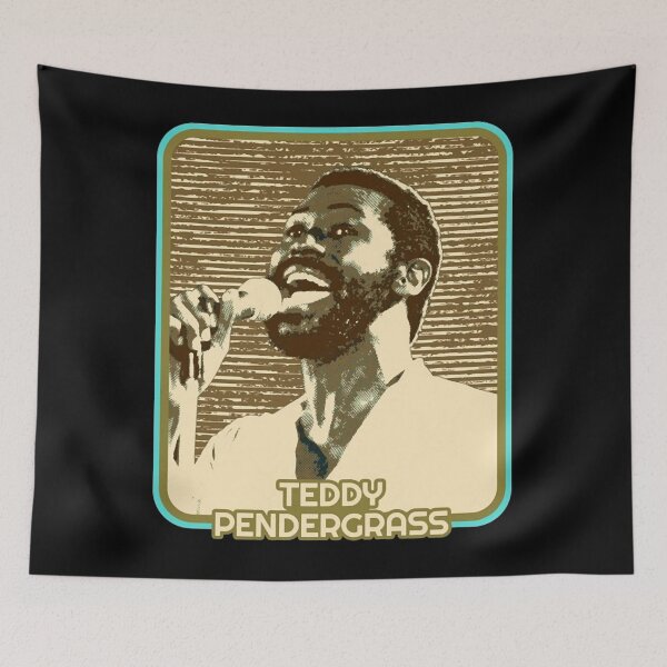 Artikelvorschau, Kunst - Teddy Pendergrass entworfen und verkauft von demlanhnguoi.