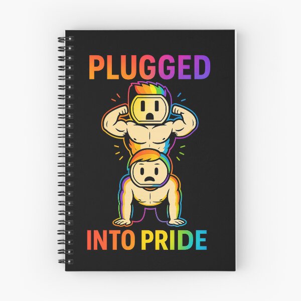 Item preview, Funny LGBTQ+ Gay Pride Electrical Outlet Plugged Into Pride designed and sold by TheTrendsDesk.