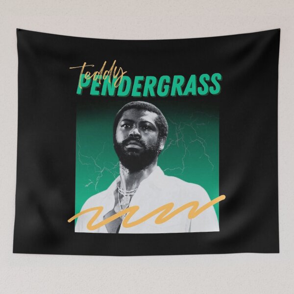 Artikelvorschau, Kunst - Teddy Pendergrass entworfen und verkauft von demlanhnguoi.