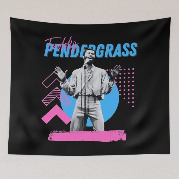Artikelvorschau, Kunst - Teddy Pendergrass entworfen und verkauft von demlanhnguoi.