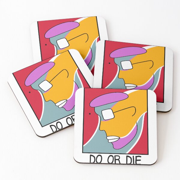 Item preview, Bed-Stuy-Do-Or-Die-T-Shirt designed and sold by EmirHarbi12.