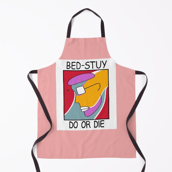 Item preview, Bed-Stuy-Do-Or-Die-T-Shirt designed and sold by EmirHarbi12.