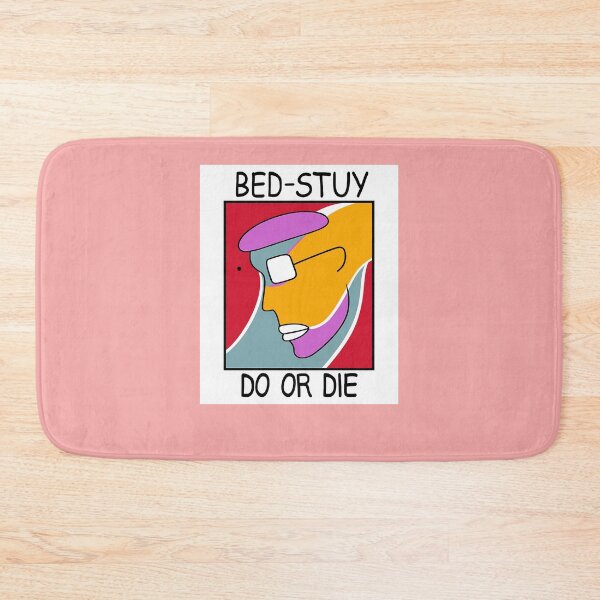Item preview, Bed-Stuy-Do-Or-Die-T-Shirt designed and sold by EmirHarbi12.