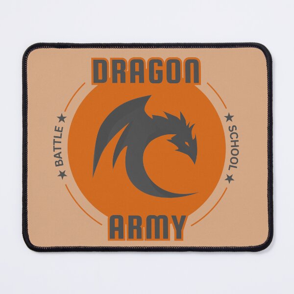 Item preview, Ender's Game: Dragon Army designed and sold by Heeby Jeebys.