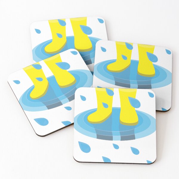 Item preview, Rain Boots designed and sold by ROSE ANN BANILAR.