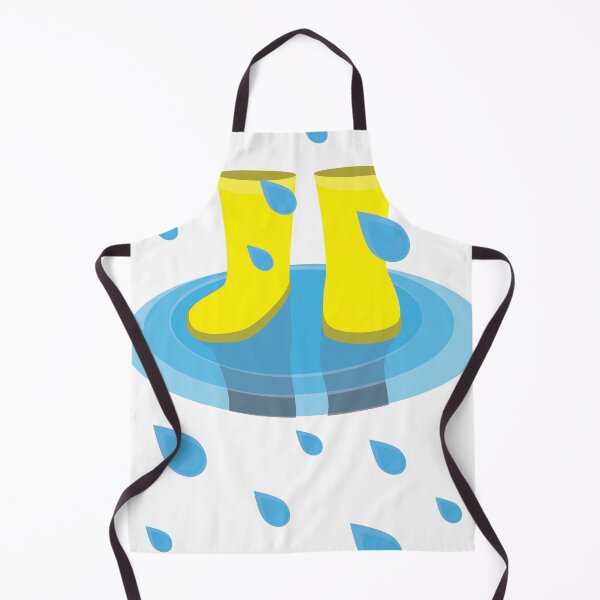 Item preview, Rain Boots designed and sold by ROSE ANN BANILAR.
