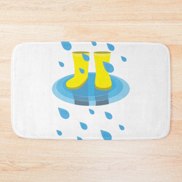 Item preview, Rain Boots designed and sold by ROSE ANN BANILAR.