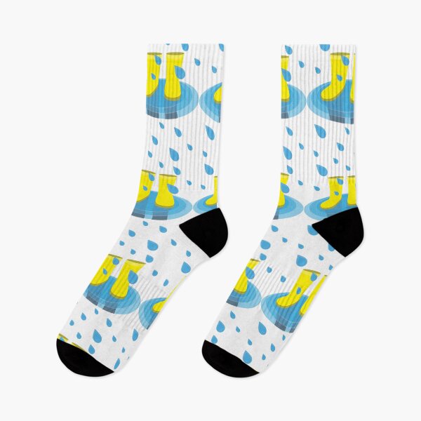 Item preview, Rain Boots designed and sold by ROSE ANN BANILAR.