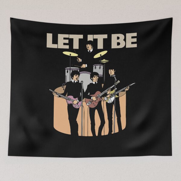 Item preview, Art - The Beatles designed and sold by daubuoinayy.
