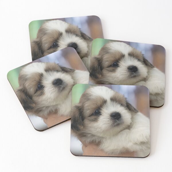 Item preview, CUTE PUPPY designed and sold by likbatonboot.