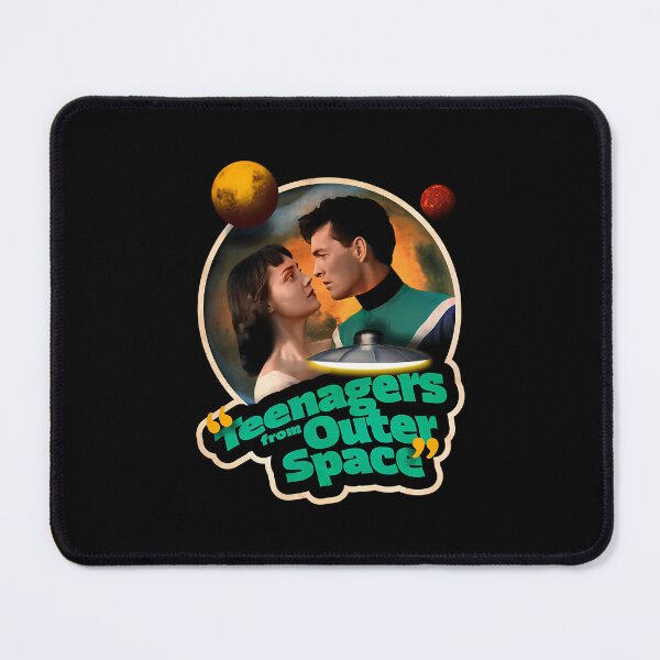 Item preview, Teenagers From Outer Space (1959) designed and sold by Leonlegault.
