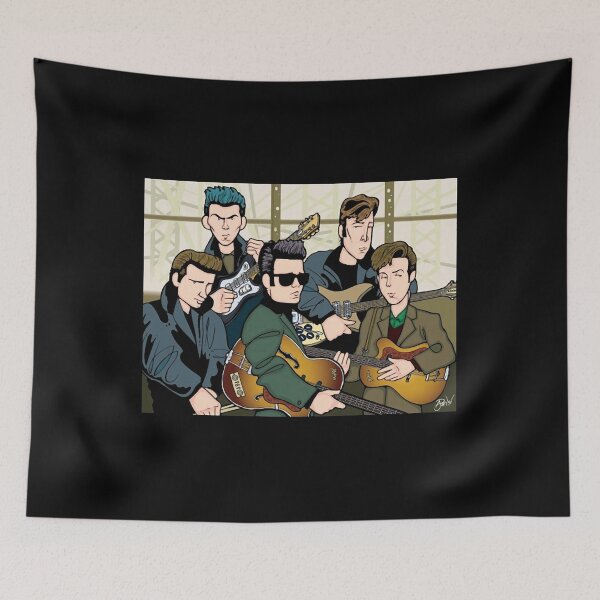 Item preview, Art - The Beatles designed and sold by daubuoinayy.