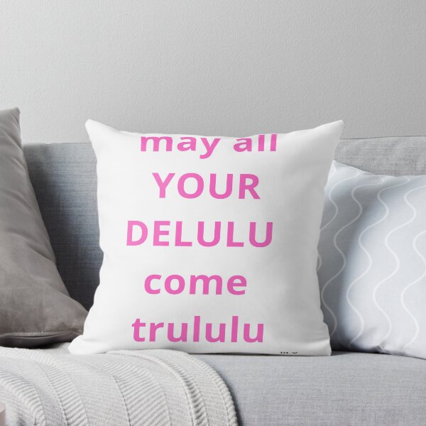 Item preview, delulu mindset. lol designed and sold by michel20261.
