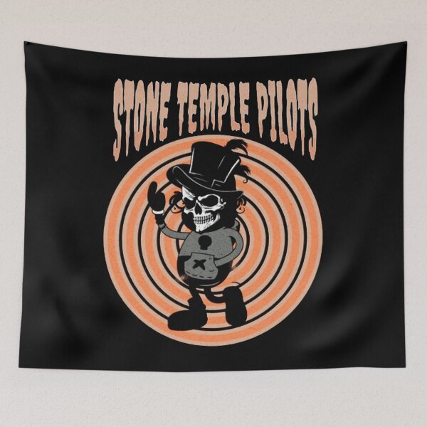 Item preview, Stone Temple Pilots designed and sold by hapDDongayy.