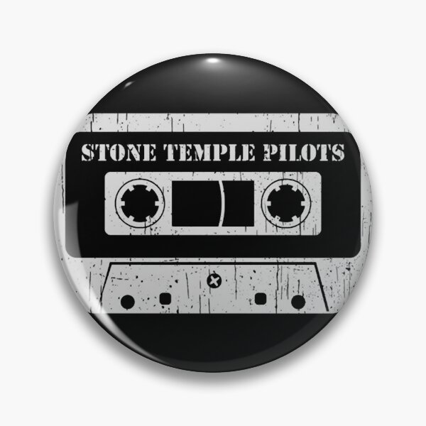 Item preview, Stone Temple Pilots designed and sold by hapDDongayy.