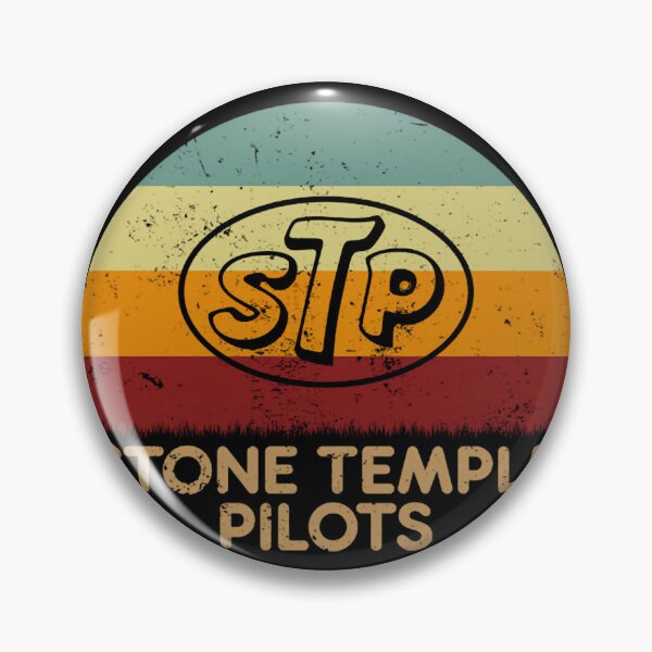 Item preview, Stone Temple Pilots designed and sold by hapDDongayy.