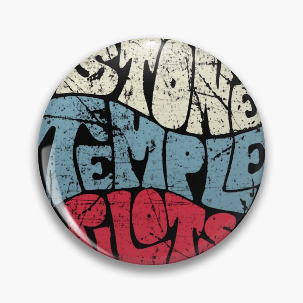 Item preview, Stone Temple Pilots designed and sold by hapDDongayy.