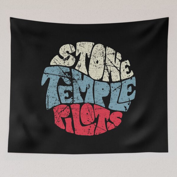 Item preview, Stone Temple Pilots designed and sold by hapDDongayy.