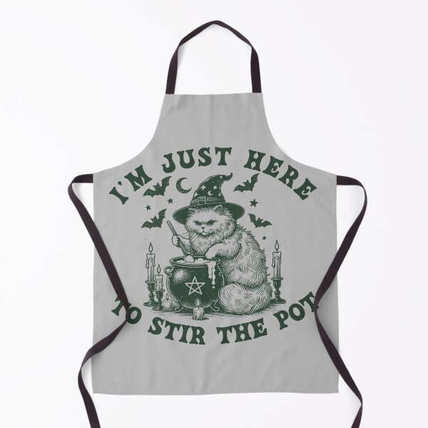 Item preview, Stir the Pot designed and sold by WyrddandWonderful.