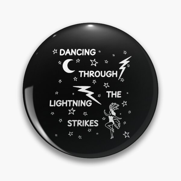 Item preview, Dancing Through The Lightning Strikes designed and sold by hissxxart.