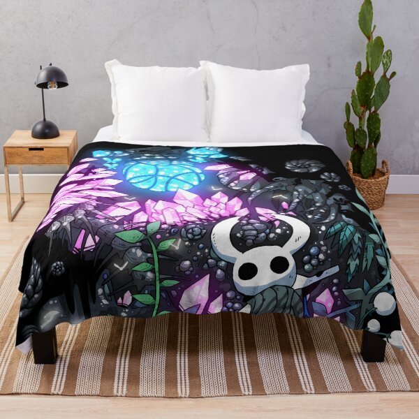 Item preview, Knight Hollow Knight Anime Crystal Cavern designed and sold by Raslbazola.