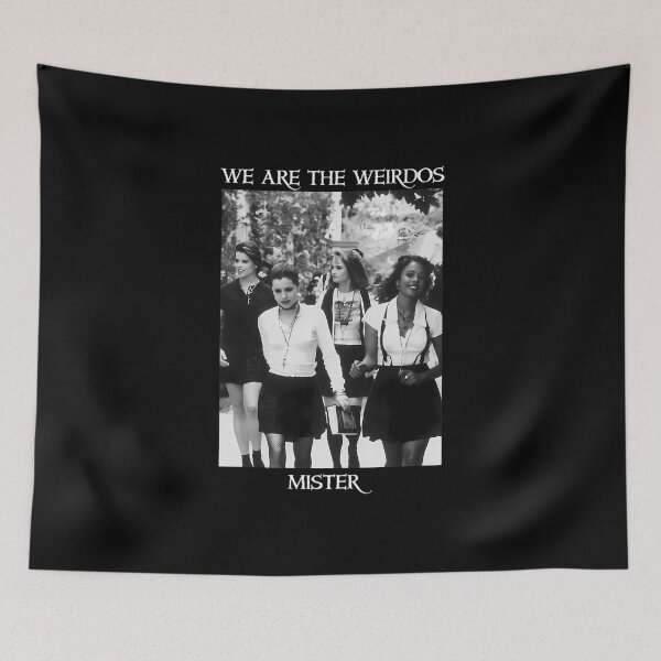 Item preview, The Craft We Are The Weirdos Mister  designed and sold by Leonlegault.