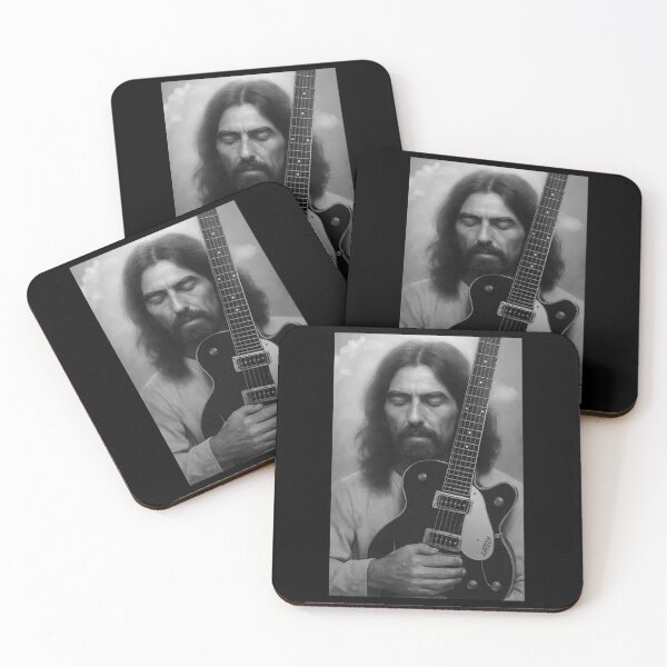 Item preview, George Harrison All Things Must Pass designed and sold by SilviosVieiras.