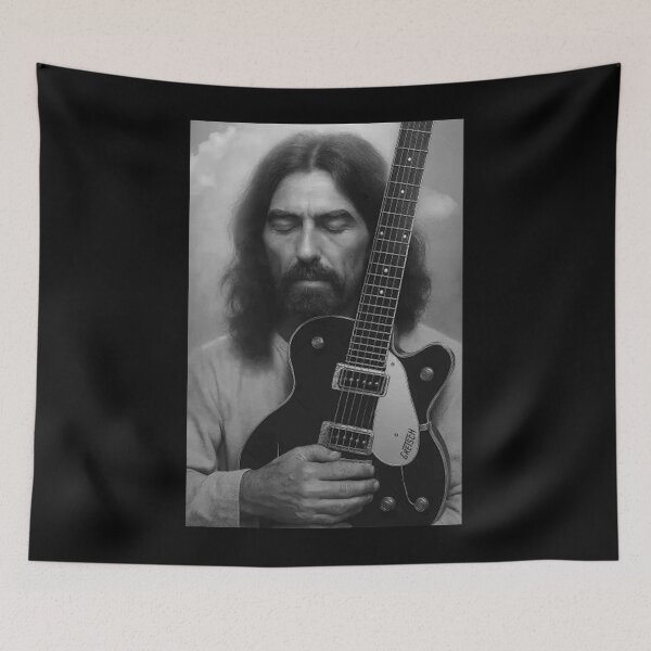 Item preview, George Harrison All Things Must Pass designed and sold by SilviosVieiras.